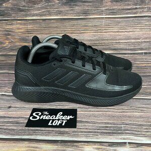 Adidas‎ Run Falcon 2.0 Men's Black Athletic Running Shoes
